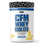 Pudra proteica cu aroma neutra CFM Whey Protein, 908g, Weider