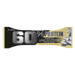 Baton proteic cu aroma de Vanilla-Caramel 60% Protein Bar, 45g, Weider