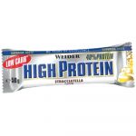 Baton proteic cu aroma de straciatella High Protein 40%, 50g, Weider