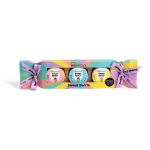 Set de ingrijire a buzelor Sweet Swirls Candy, IDC Institute