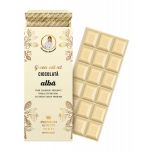 Ciocolata alba Green Velvet Secretele Ramonei, 100g, Laboratoarele Remedia