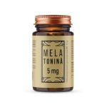 Melatonina 5mg, 100 comprimate, Laboratoarele Remedia