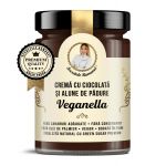 Crema tartinabila cu alune de padure si cacao Veganella, Secretele Ramonei, 350g, Laboratoarele Remedia