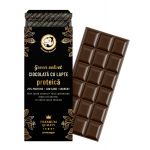 Ciocolata cu lapte proteica Green Velvet Secretele Ramonei, 100g, Laboratoarele Remedia