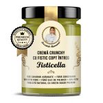 Crema tartinabila de fistic Fisticella Secretele Ramonei, 350g, Laboratoarele Remedia