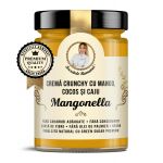 Crema tartinabila de mango cu cocos si caju Mangonella Secretele Ramonei, 350g, Laboratoarele Remedia