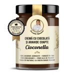 Crema de arahide si cacao Cioconella Secretele Ramonei, 350g, Laboratoarele Remedia