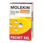 Molekin Imuno, 90 comprimate, Zdrovit