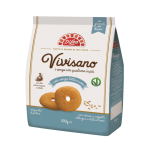 Biscuiti vegani fara lapte si ou, 500g, Di Leo