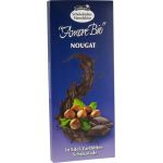 Ciocolata amaruie cu crema de alune, 100g, Liebhart’s Amore Bio