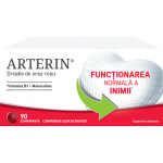 Arterin 2.9mg, 90 comprimate, Perrigo