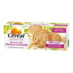 Biscuiti cu tarate de ovaz, 144g, Céréal