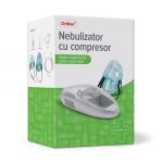 Dr. Max Nebulizator cu compresor, 1 bucata