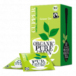 Ceai verde Eco, 35g, Cupper