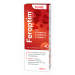Feroptim tonic, 250ml, Zdrovit