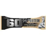 Baton proteic cu aroma de Cookies & Cream 60% Protein Bar, 45g, Weider