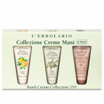 Pachet Hand Cream Collection One, L'Erbolario