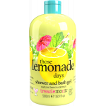 Gel de dus Lemonade Days, 500ml, Treaclemoon