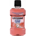 Apa de gura pentru copii Smart Rinse, 250ml, Listerine