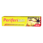 Periferisan gel cu efect de incalzire pentru spate si umeri, 100ml, Zdrovit