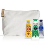 Trusa trio crema de maini No3 2024, L'Occitane
