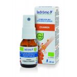 Spray cu complex bio din elixiruri florale Eco Bach Examen, 20ml, Ladrome