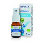 Spray cu complex din elixiruri florale Eco Bach Relaxare, 20ml, Ladrome