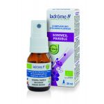 Spray cu complex din elixiruri florare Eco Bach Somn Linistit, 20ml, Ladrome