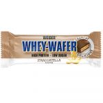 Napolitana proteica cu aroma de straciatella Whey Wafer, 35g, Weider