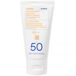 Crema de fata colorata Yoghurt Sun SPF50, 50ml, Korres