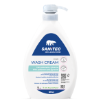 Crema hidratanta de curatare pentru corp, 600ml, Sanitec