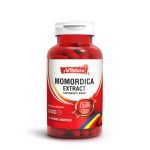 Momordica Extract Castravete-Amar, 30 capsule, AdNatura