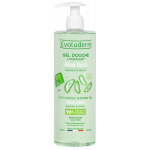 Gel de dus hidratant Aloe Vera, 500ml, Evoluderm