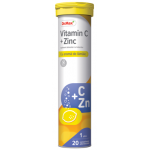 Dr. Max Vitamina C + Zinc, 20 comprimate efervescente