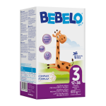 Bebelo Milk 3, 600g