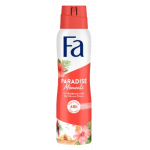 Deodorant spray Paradis Moment, 150ml, Fa