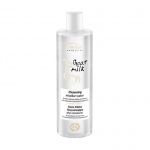 Apa micelara hidratanta cu Acid Hialuronic Goat Milk, 400ml, Vellie