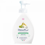 Sapun spuma pentru maini si fata Fructat si Floral, 500ml, Dermomed