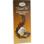 Ciocolata cu lapte umpluta cu frisca, vanilie si trufe, 100g, Liebhart’s Amore Bio