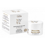 Crema hidratanta de zi cu Acid Hialuronic Goat Milk, 50ml, Vellie