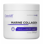 Colagen marin natural, 200g, OstroVit