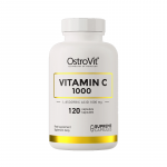 Vitamina C 1000mg, 120 capsule, OstroVit