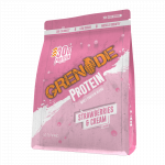 Proteine din zer Protein Powder Strawberries and Cream, 2kg, Grenade