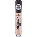 Corector cu efect matifiant Camouflage+Matt Concealer 10, 5ml, Essence