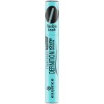 Mascara rezistenta la apa Maximum Definition, 8 ml, Essence
