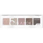 Paleta de farduri 5 In A Box Mini 020 - Soft Rose Look, 4g, Catrice