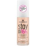 Fond de ten Stay All Day 16h Long-Lasting Foundation 08 - Soft Vanilla, 30ml, Essence