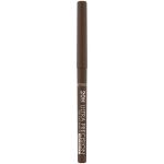 Creion de ochi rezistent la apa 20h Ultra Precision 030 - Brownie, 0.08g, Catrice