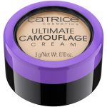 Crema corectoare Ultimate Camouflage Cream 010 - N Ivory, 3g, Catrice