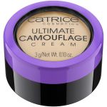 Crema corectoare Ultimate Camouflage Cream 015 - W Fair, 3g, Catrice